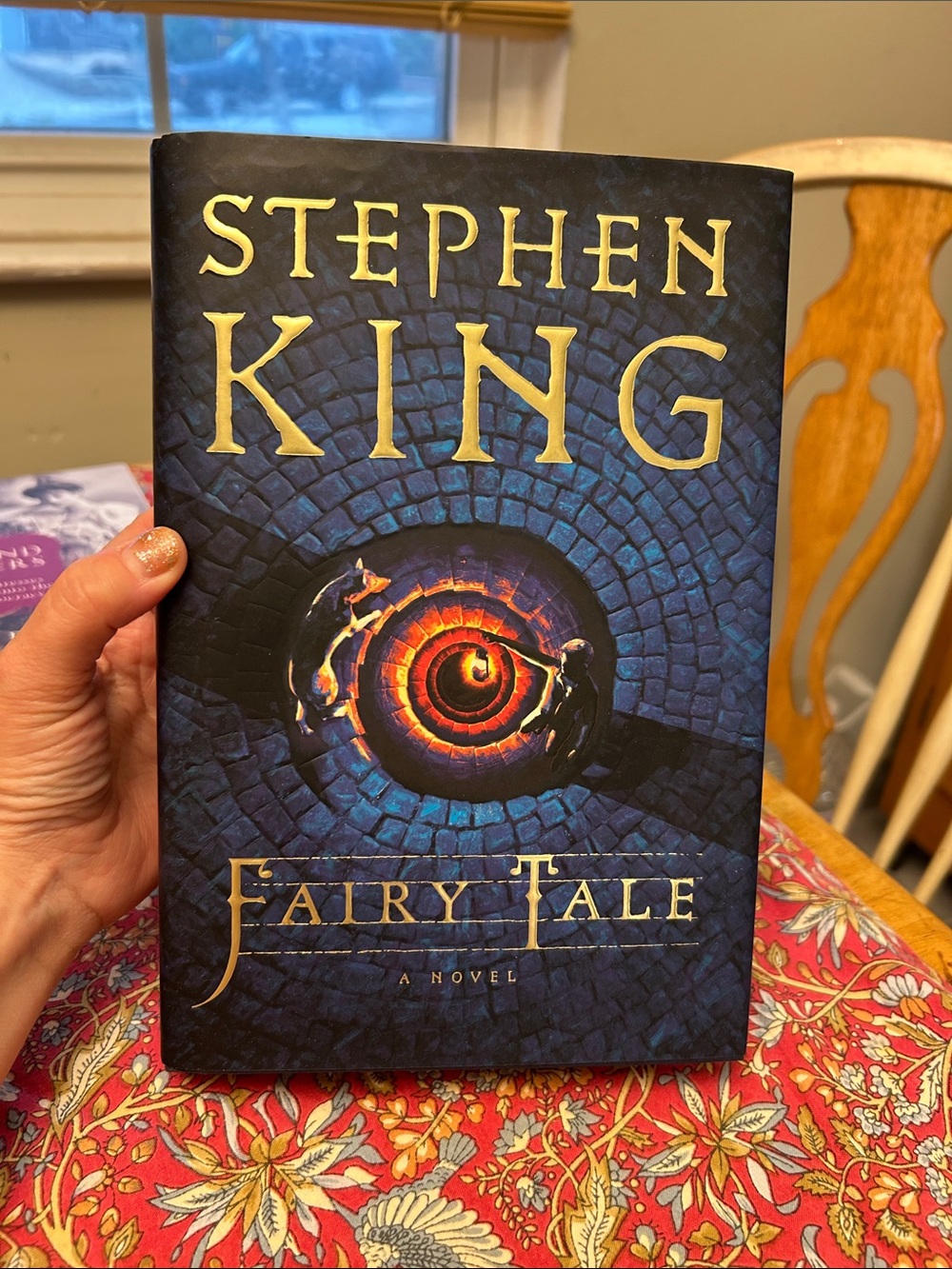 'Fairy Tale' Stephen King